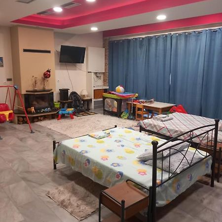 Апартаменты House Marios Airport Спата Экстерьер фото