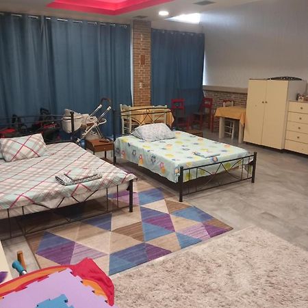 Апартаменты House Marios Airport Спата Экстерьер фото