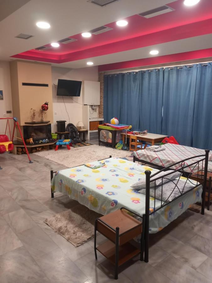Апартаменты House Marios Airport Спата Экстерьер фото