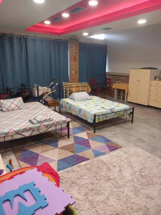 Апартаменты House Marios Airport Спата Экстерьер фото